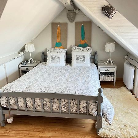 Location A Trouville Sur Mer Eksteriør bilde