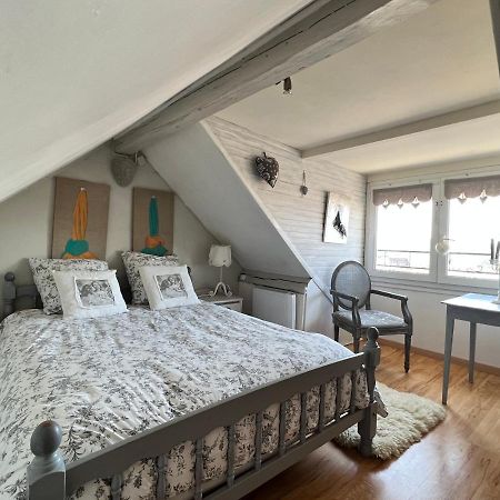 Location A Trouville Sur Mer Eksteriør bilde
