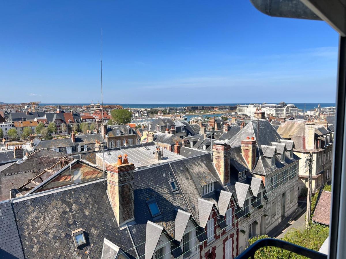 Location A Trouville Sur Mer Eksteriør bilde
