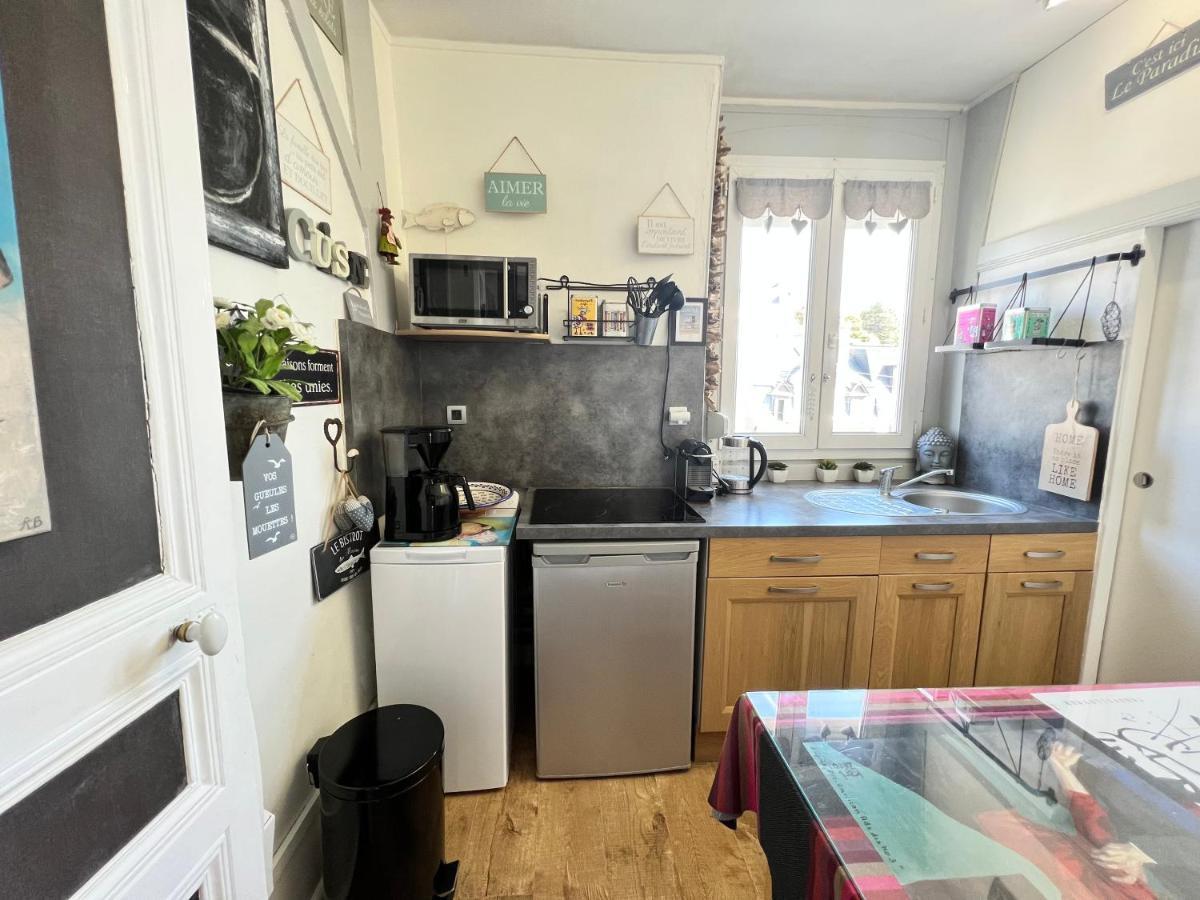 Location A Trouville Sur Mer Eksteriør bilde