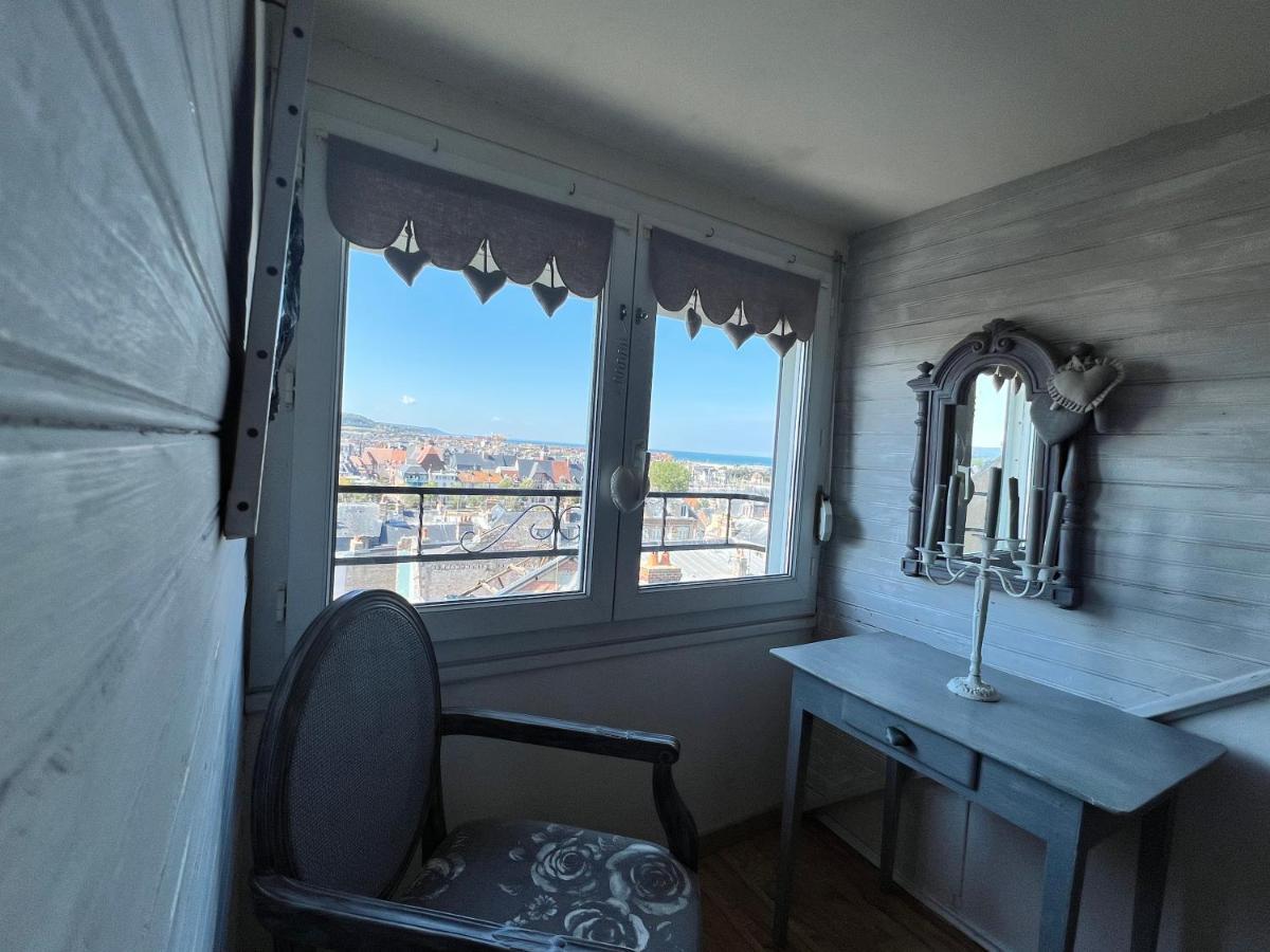 Location A Trouville Sur Mer Eksteriør bilde