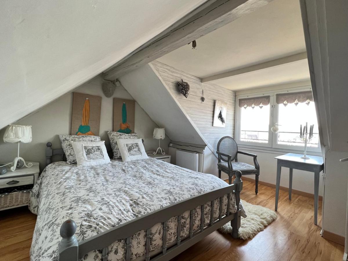 Location A Trouville Sur Mer Eksteriør bilde