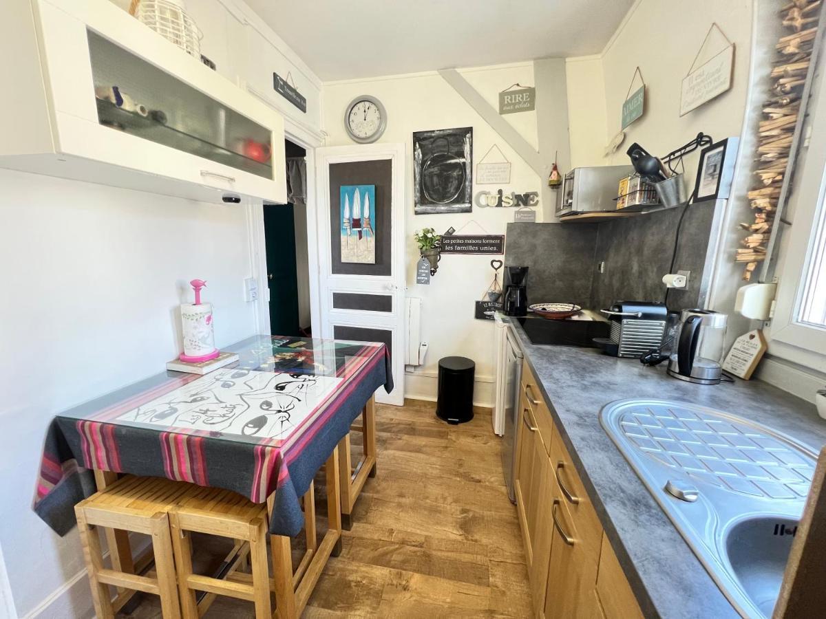Location A Trouville Sur Mer Eksteriør bilde
