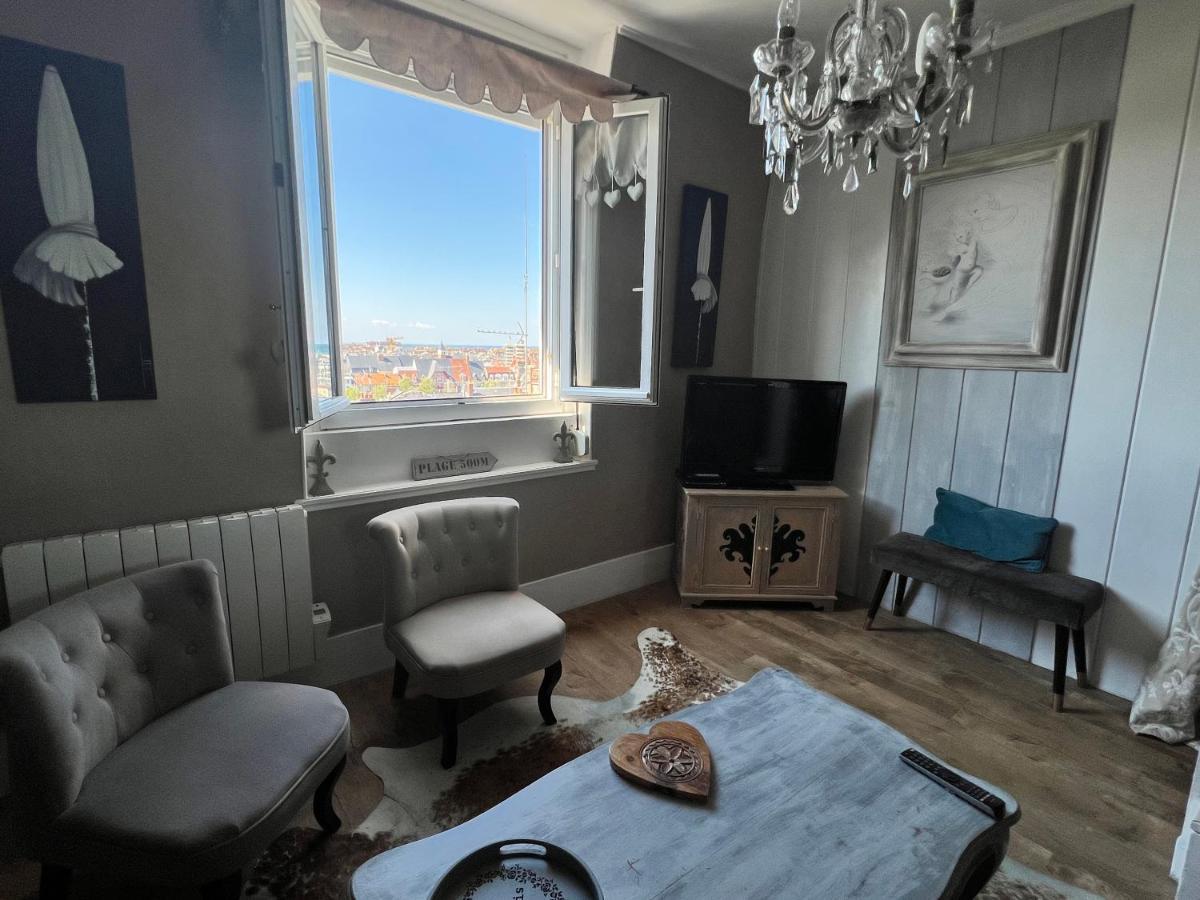 Location A Trouville Sur Mer Eksteriør bilde