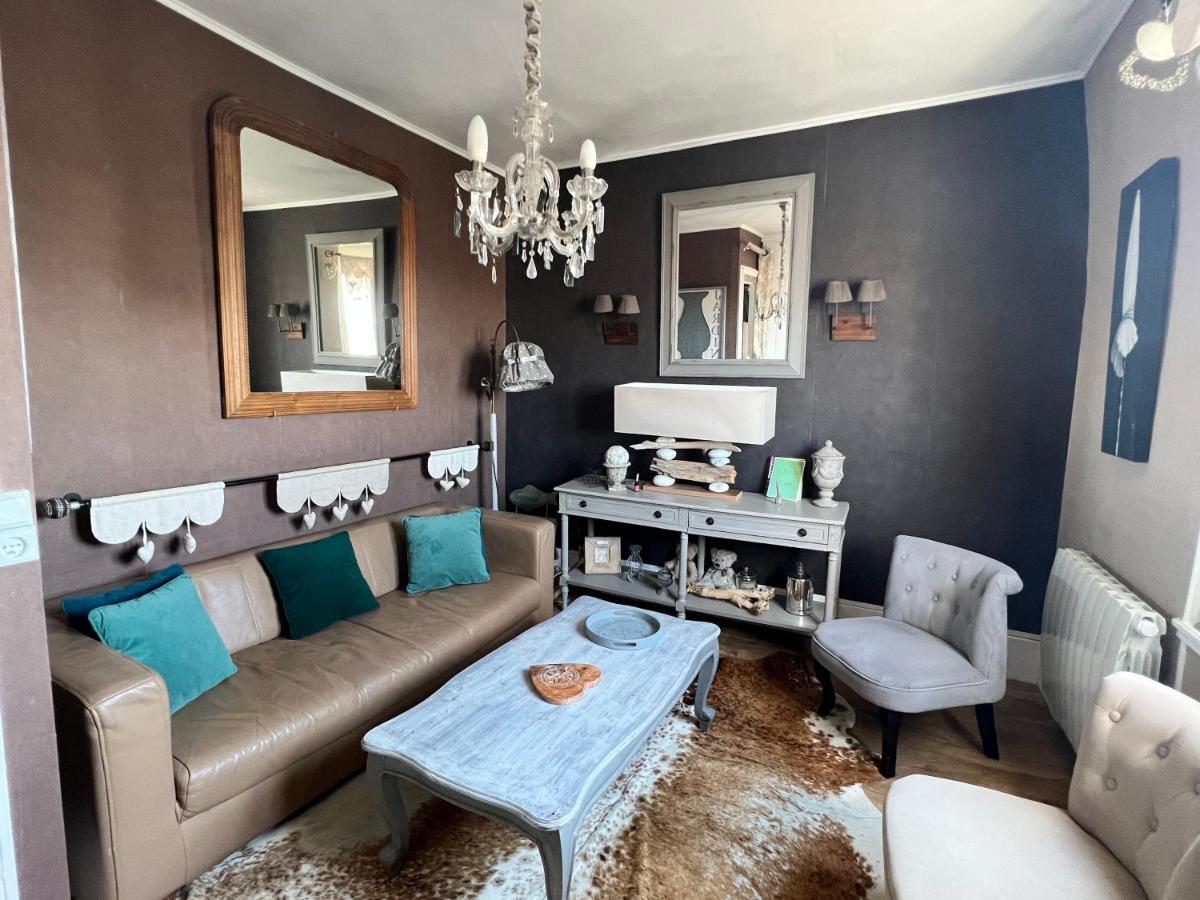 Location A Trouville Sur Mer Eksteriør bilde