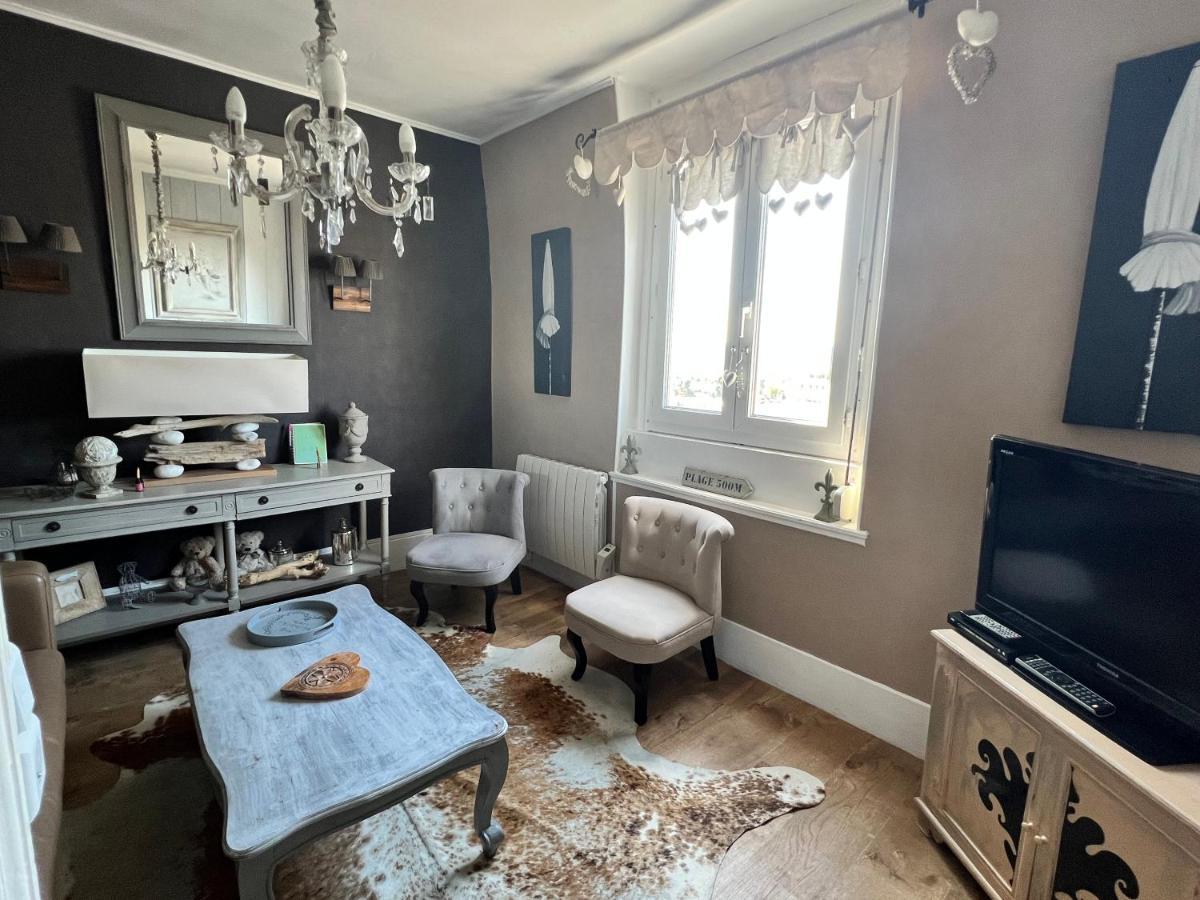 Location A Trouville Sur Mer Eksteriør bilde