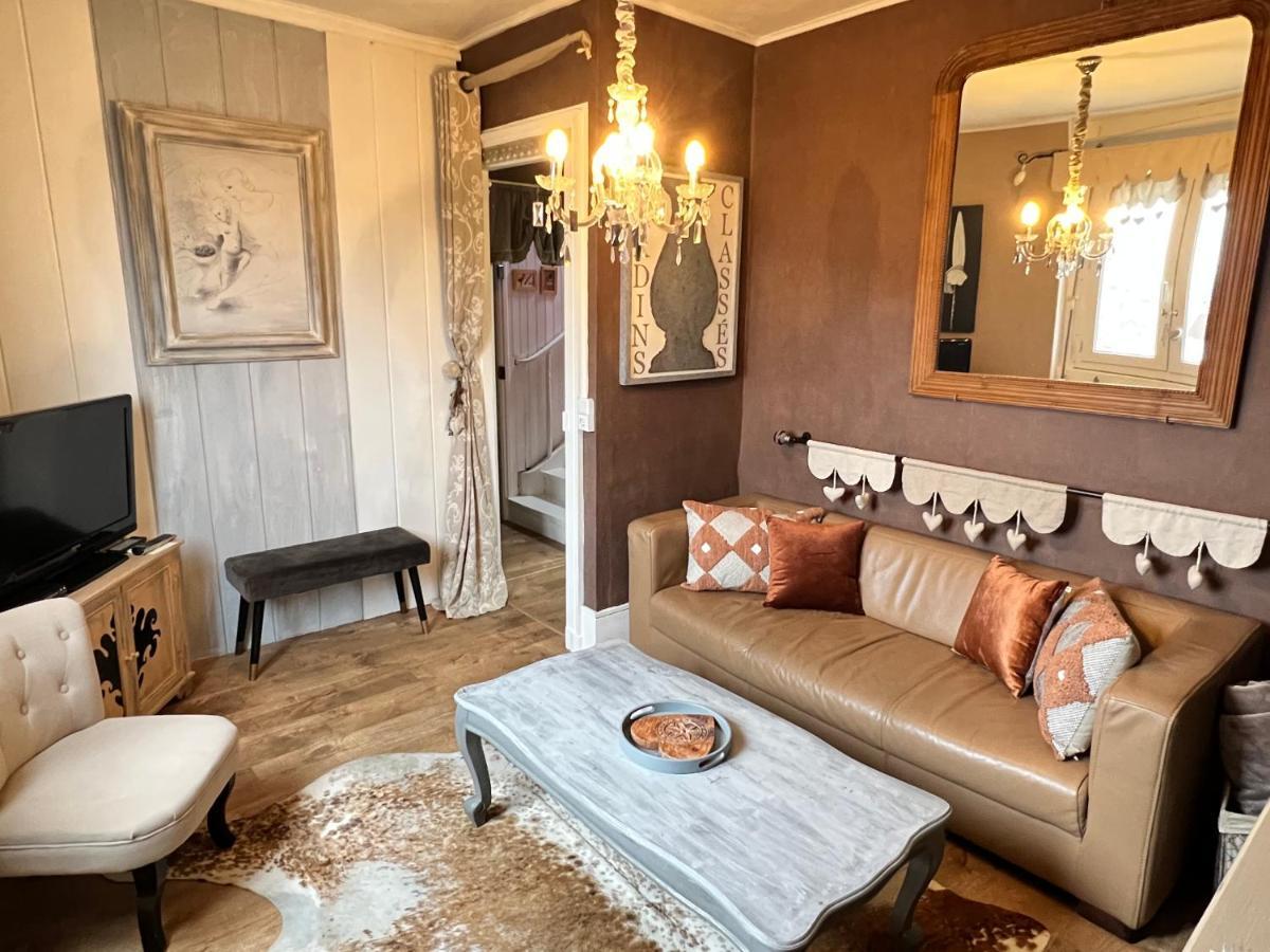 Location A Trouville Sur Mer Eksteriør bilde